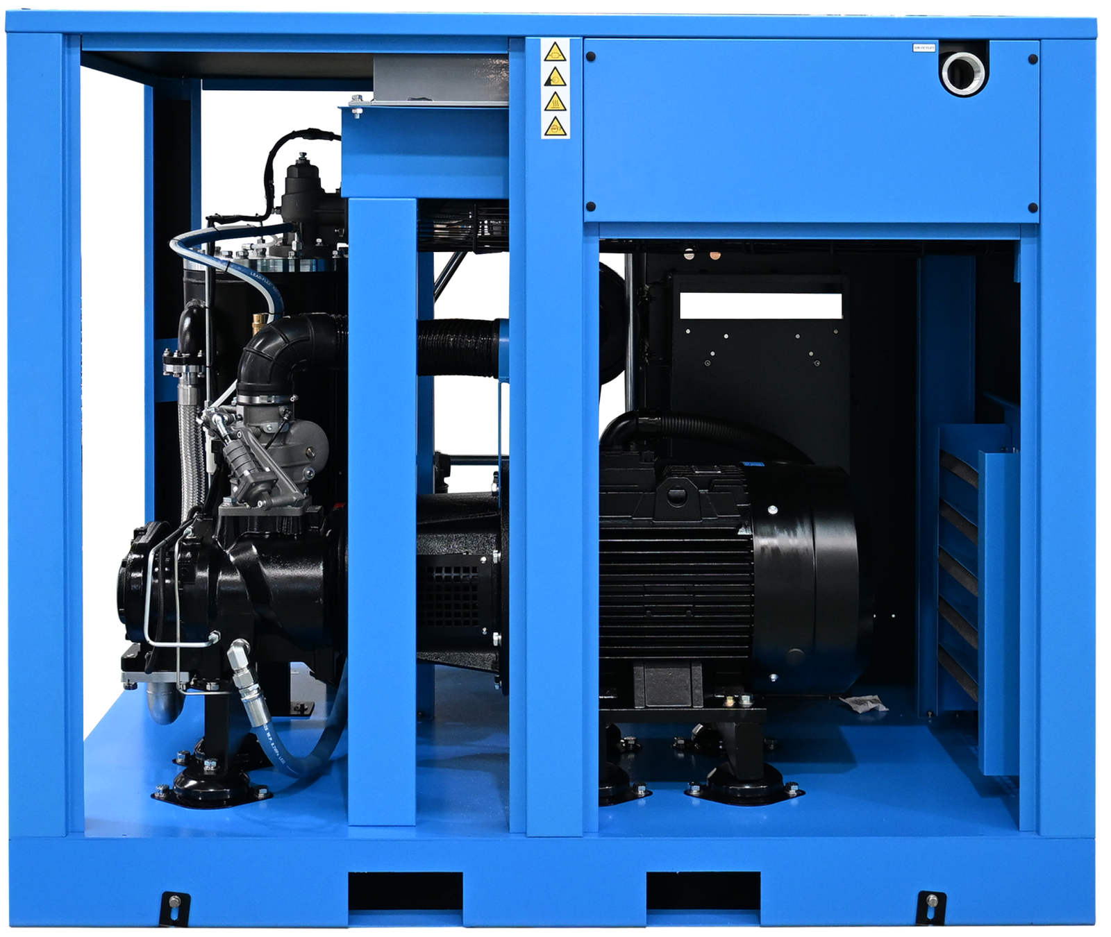 VPM550 ouvert arriere