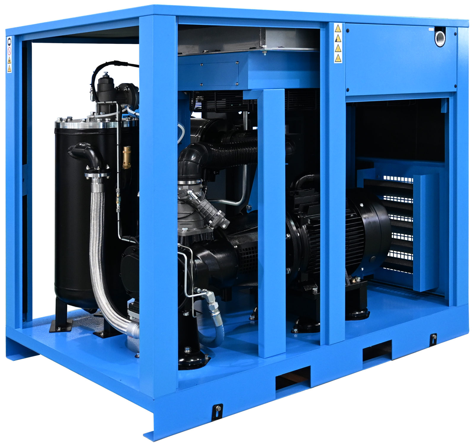 VPM550 ¾ ouvert arriere