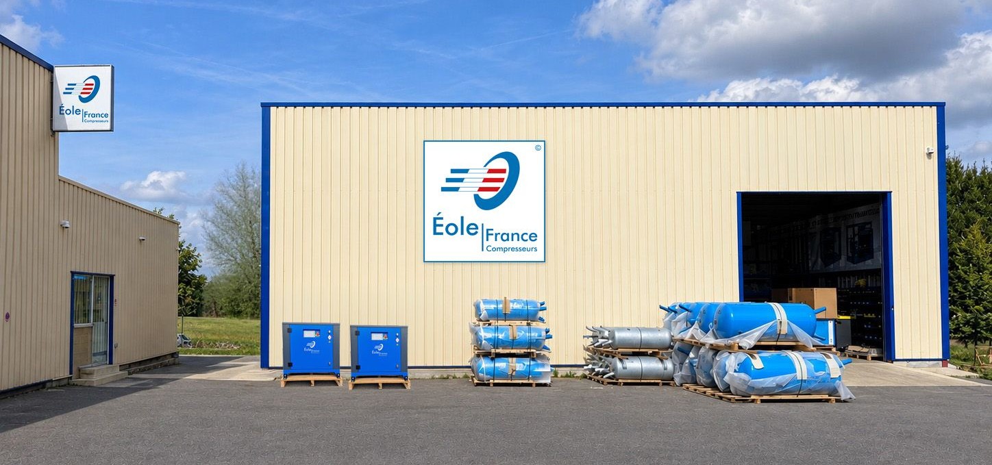 Éole France Compresseurs. CONTACTER ÉOLE FRANCE COMPRESSEURS : 14 Avenue des 22 Arpents 77230 MOUSSY LE NEUF Pour les devis et commandes : Email : service@eolefrance.fr Pour toute autres demande : Tel : 01.64.27.43.90 Email : contact@eolefrance.fr Du lundi au vendredi de 8h à 20h Le samedi de 8h à 12h
